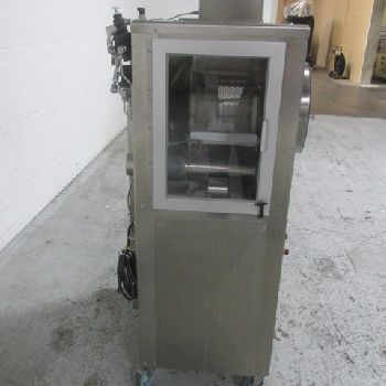 24"ThomasAcela Cota #24-III, Stainless Steel coating pan, 1-spray gun, Serial #476, #49997