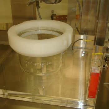 Pro-C-EptMi-Pro, high shear mixing system,w/1300 &amp; 1900 gram glass mixing bowls w/main blade &amp; hi-speed chopper,2008,#34067