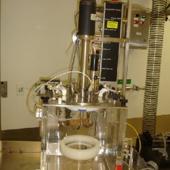 Pro-C-EptMi-Pro, high shear mixing system,w/1300 &amp; 1900 gram glass mixing bowls w/main blade &amp; hi-speed chopper,2008,#34067