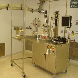 Pro-C-EptMi-Pro, mengsysteem met hoge afschuifkrachten, w / 1300 & amp; 1900 gram glazen mengkommen met hoofdblad & amp; hi-speed chopper, 2008, # 34067