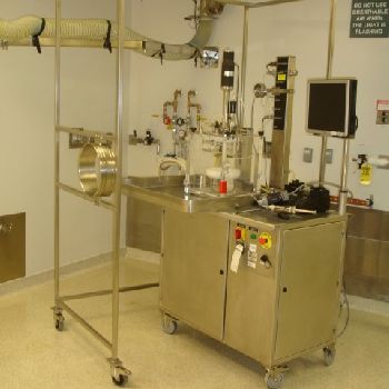 Pro-C-EptMi-Pro, high shear mixing system,w/1300 &amp; 1900 gram glass mixing bowls w/main blade &amp; hi-speed chopper,2008,#34067