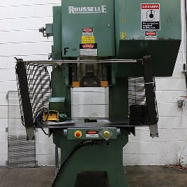 70 Ton,Rousselle#G1-70, 6" str, 11 thrt, 11.5 SH,2 adj., A/C &amp; brake, 1997, #159004