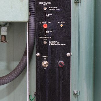 70 Ton,Rousselle#G1-70, 6" str, 11 thrt, 11.5 SH,2 adj., A/C &amp; brake, 1997, #159004