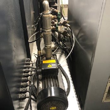 AMSTech #AW3SL, wire EDM AC Servo motor/Linear motor, 2011