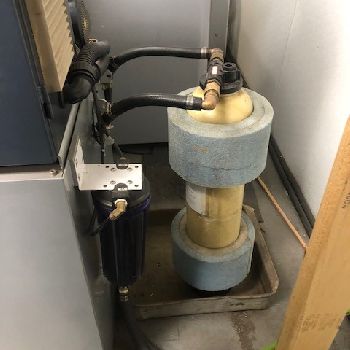 AMSTech #AW3SL, wire EDM AC Servo motor/Linear motor, 2011