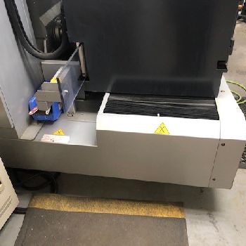 AMSTech #AW3SL, wire EDM AC Servo motor/Linear motor, 2011