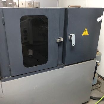 AMSTech #AW3SL, wire EDM AC Servo motor/Linear motor, 2011