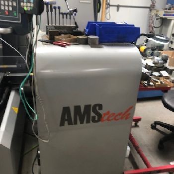 AMSTech #AW3SL, wire EDM AC Servo motor/Linear motor, 2011