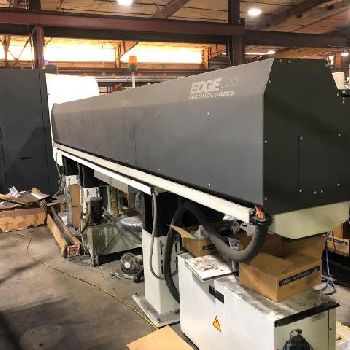 FMB#TURBO-20-100, 4" diameter capacity, 90 &amp; 70mm channels, 2013, as new, installed 2018