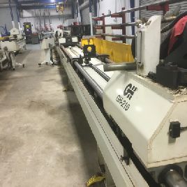 General Hone # GH210, 25 ’Hub, 230 U / min, 1 Fahrunterstützung, s / n # 3E1-2017, 2006