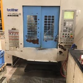 Brother # TC-S2A-0, 27,5 "X, 14,2 Y, 16,1 Z, 31,5 x 12,6 стол, 14 УВД, Brother A00,2000