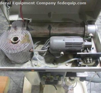 Lab Spray Dryer,Buchi#B-190, glass chamber,cyclone &amp; dust collect,3000 watt heater,on-brd.peristaltic pump,220 V.,#50287