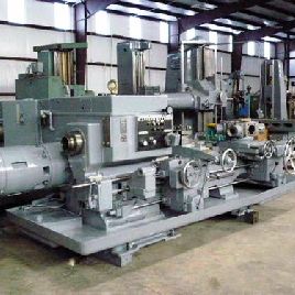 No. 3AWarner &amp; Swasey, M3500,square head,saddle type turret lathe,23-1/2" swing o/bed ways,40 centers,4-3/4 spindle hole,1956,#L630443