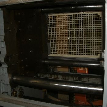 90 Ton, 4.06 oz.,Nissei#FN1000, N9G control, 15.1" x 15.1 TBS, 26.4 DL, 1996