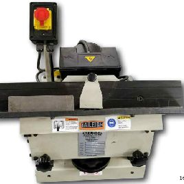 CM-6Baileigh, Plattenfasenfräser, Winkelverstellung, 1,5 PS, 5-Blatt, 2016