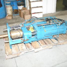 WabashInjection Unit (war auf 200 Tonnen WV-200), 1000 cm³, 2-stg.FIFO, 1997, # 1442