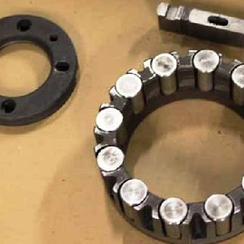 7/16"Torrington#2, 2 die rotary, 3/16 solids, #12187