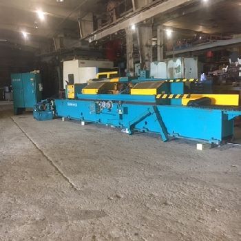 Mitsui-Seiki #XLO-120, CNC ball screw grinder,5.9" thread diameter,118.11 length,1981