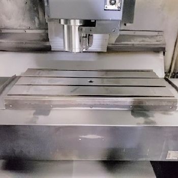 Doosan #MV3016LD, Fanuc 0i,TSC,Cat 40,30" X,16 Y,20 Z,20 ATC,5k hrs,fresh spindle,2007