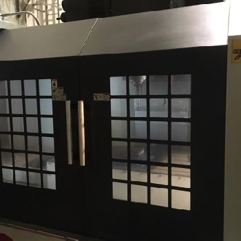 LK#MT-1400, CNC VMC,24 ATC,55.1" X,29.5 Y,27.5 Z,7000 RPM,CT50,20 HP,Fanuc 0iM,2012,#7082