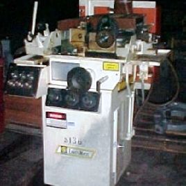 Giddings & amp; LewisExactamatic #HC, Schleifmaschine, 1/16 "bis 1 Bohrleistung, 12 x 3/4 x 5 Räder, Staubabscheider, ex., 1981, # G50541