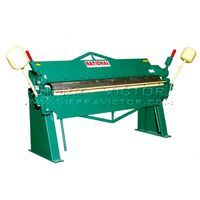 14 ga. x 8â€™National#N9614, tie rods, precision bearings on the apron, new, #SMN9614