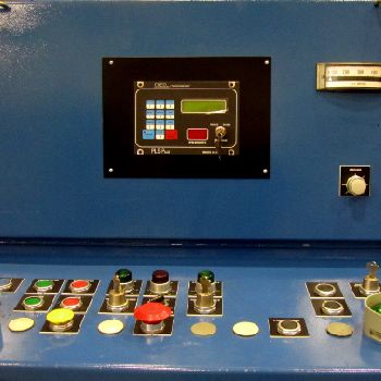 250 Ton,Clearing/Niagara #BP2, 6" str,23.5 SH,72x36 bed,new Ceico control,’96,#sr4699