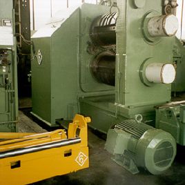 Hasenclever#AWF400/800/800,auto maximum capacity 150mm,manipultr,like new,’73,#7341