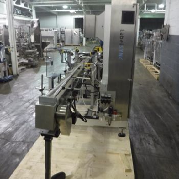 Omega Design#L-LS450C, LabelSync serialization system, #3186-12