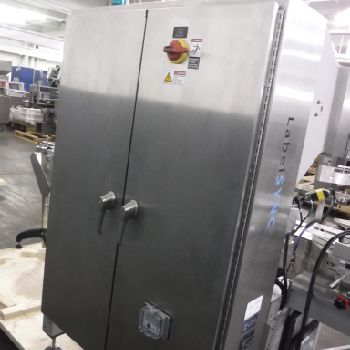 Omega Design#L-LS450C, LabelSync serialization system, #3186-12