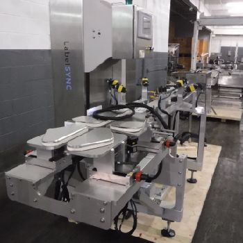 Omega Design#L-LS450C, LabelSync serialization system, #3186-12