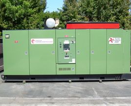 1435 кубических футов в минуту, 125 фунтов на квадратный дюйм, Cameron / Joy # TA2000, 300 л. С., Восстановленный, гарантия