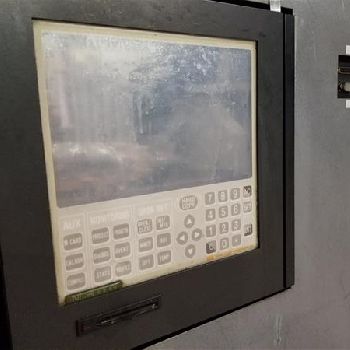 89 Ton, 4 oz.,Nissei#FN1000, 21.5" x 21.5 platen, 15.2 between tie bars, S38842