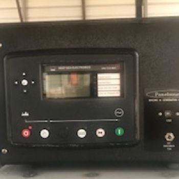 500 KWWaukesha#F3521GSI, Natural gas generator, 480 V., 5000 hrs since rebuilt