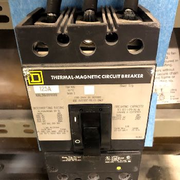 39 KWSpectrumDetroit, Natural Gas, Ford engine, 208 V., 3 ph, 12 lead, open skid