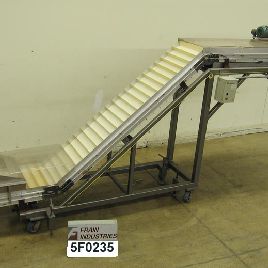 DornerFeeder Incline / cleated3C24040806C0421