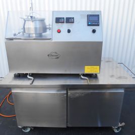 4 literDiosna#P1/6, high shear mixer, Stainless Steel, #250-1