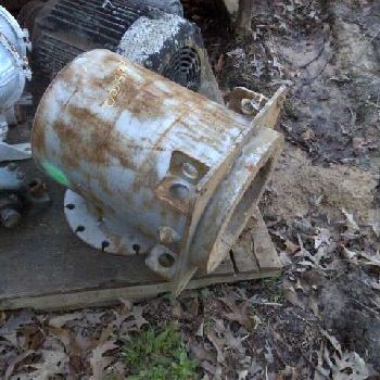 48" x 27’Cedarapidsrotary drum, CS, gas fired, V.heavy duty, #1271006