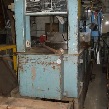 2" -4Trennjaeger#PMC8, cold saw, with 103 x 35 table