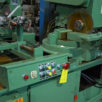 6-1/4"Promacut/ Trennjaeger #VC-400-HA, circular cold saw w/miter cutting