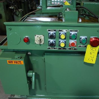 6-1/4"Promacut/ Trennjaeger #VC-400-HA, circular cold saw w/miter cutting