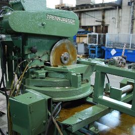 Promacut / Trennjaeger # VC-400-HA de 6-1 / 4 ", sierra circular fría con corte a inglete