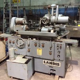 10" x 20Landis#1R, universal, swing down ID, runs excellent, (2) available