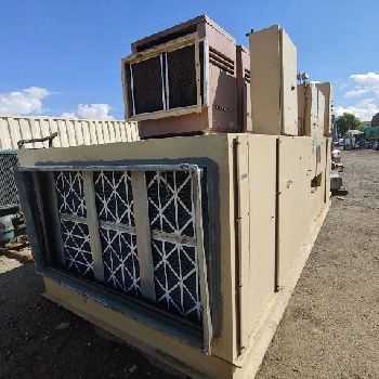 Munters Cargocaire#IDS-H3-4G-1Honeycombe, Desiccant Dehumidifier