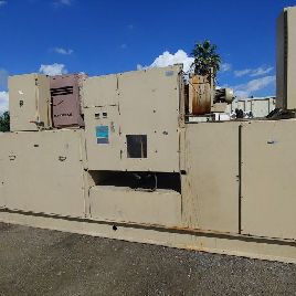 Munters Cargocaire#IDS-H3-4G-1Honeycombe, Desiccant Dehumidifier