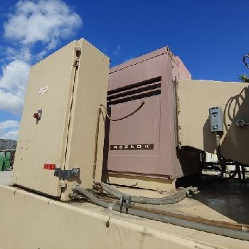 Munters Cargocaire#IDS-H3-4G-1Honeycombe, Desiccant Dehumidifier