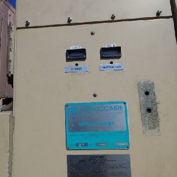 Munters Cargocaire#IDS-H3-4G-1Honeycombe, Desiccant Dehumidifier