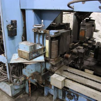 Daito#DNF1050, auto beam drill,40" x 20,vertical clamping,LCD touchscreen control,#71473