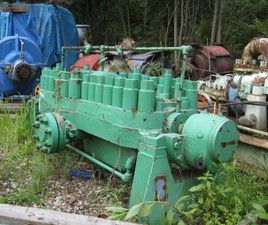 800 GPM @ 2718’ TDH,Pacific, JTC 4 stage