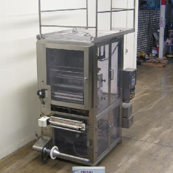 CryovacForm &amp; Fill Liquid/paste2002A